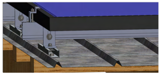ROOF MOUNT SYSTEM